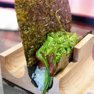 food, sushi and sashimi