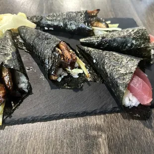 sashimi, sushi and sashimi, food, sushi