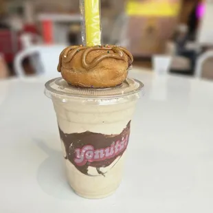 Tiramisu shake