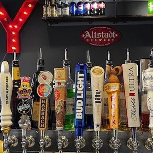 Weekly Draft Beer Selection