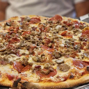 It&apos;s one of the best pizzas I have eaten