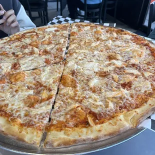 New York Pizza