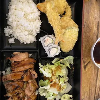 Chicken Bento Box