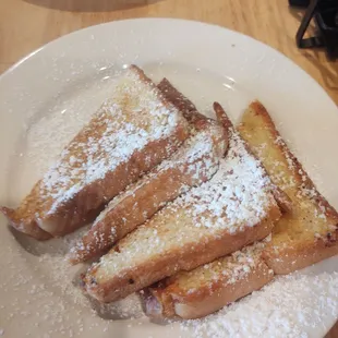 French toast perfection