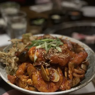 Tteokboki