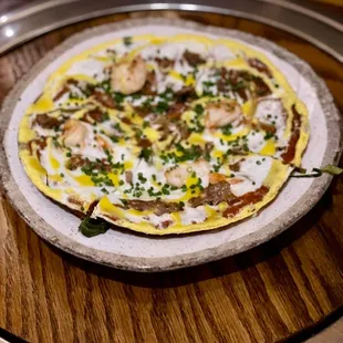 Busan Neighborhood Pancake