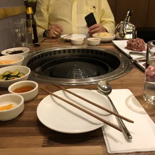 Korean BBQ