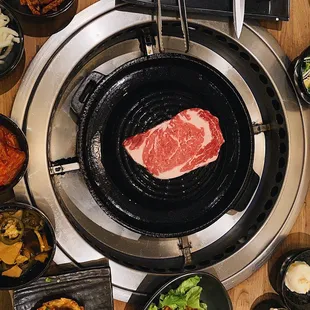 Dry Aged Ribeye