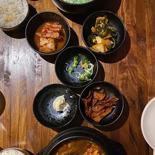 Kimchi Stew