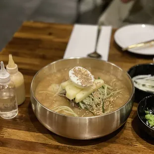 Cold Noodle