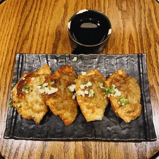 Galbi Dumplings