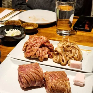 Marinated Meats