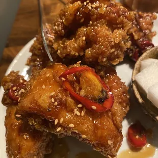 Korean Fried Chicken