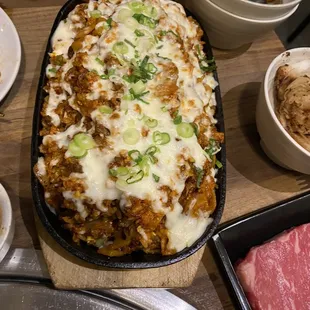Kimchi Fried Rice