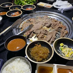 ribs, food