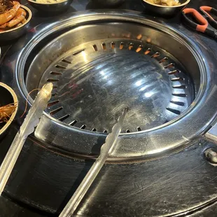 No meat takes forever to service