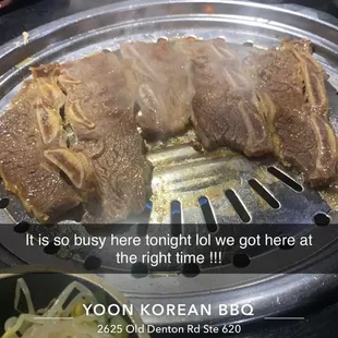 LA Galbi