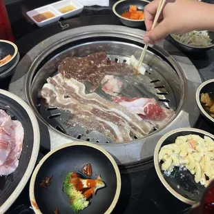 ribs, food, bbq ribs