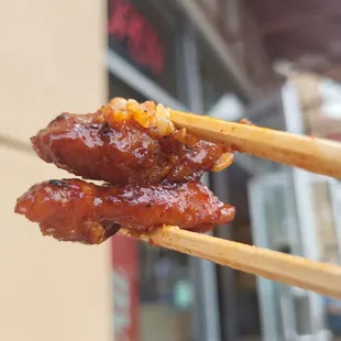 Spicy Korean Chicken Plate