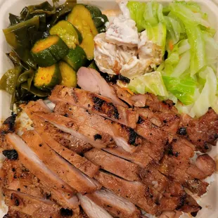 BBQ Chicken