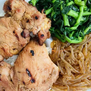 Long Rice Noodles
