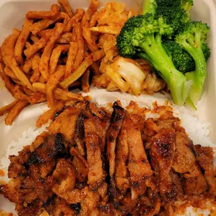 Spicy Pork