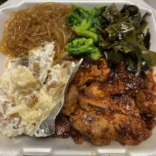 Choy Sum