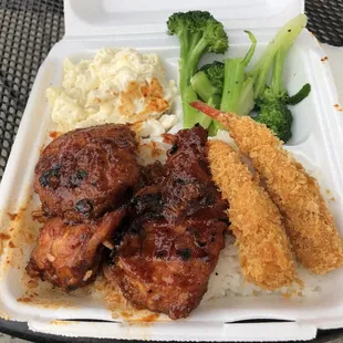 Spicy Chicken