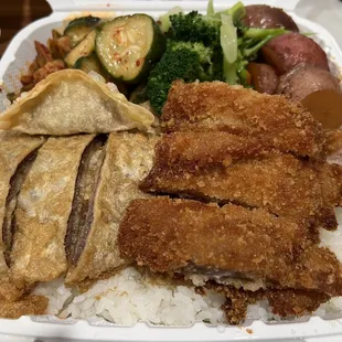 Chicken Katsu