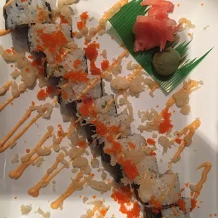 Chef Specialties New York Maki Roll !!!