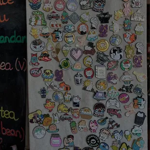 Kawaii Enamel Pins