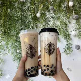 HongKong Milk Tea