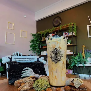 Ubae Boba Fresh Milk