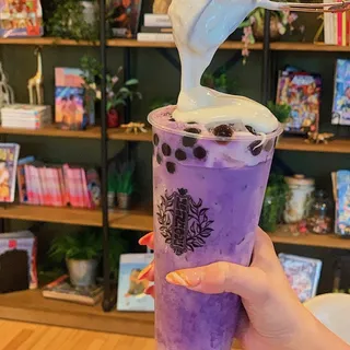 Ubae Mochi Boba Fresh Milk