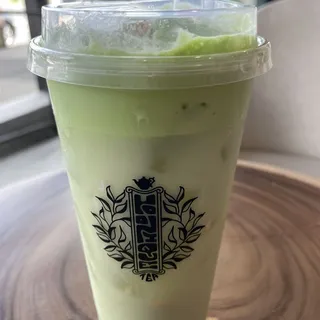 Coco-Pandan Milk Tea