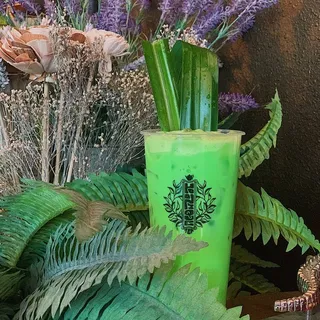 Coco-Pandan Fresh Juice