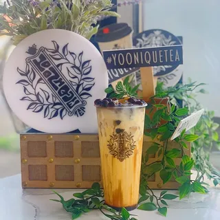 Brown Sugar Banana Milk