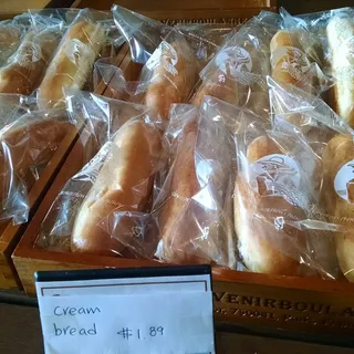 Cream Bread