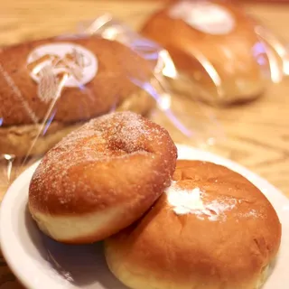 Redbean Paste with Cream