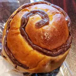 Chocolate Custard Bread