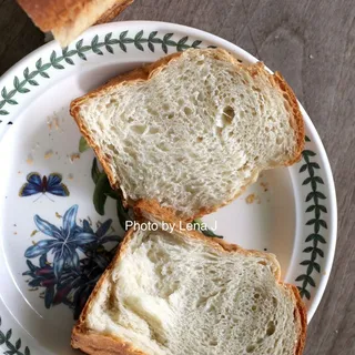 Milk Bread Loaf