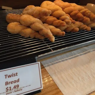 Twist Bread