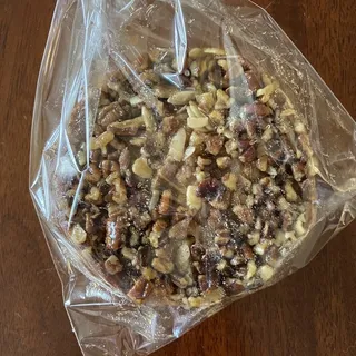Cinnamon Nuts