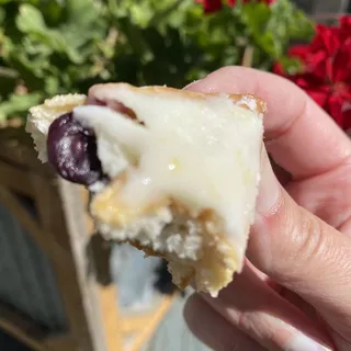 Blueberry Lemon Scone