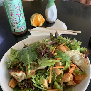 Always a great meals here!