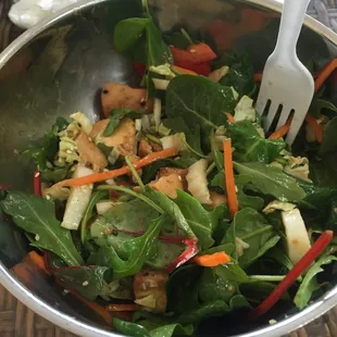 Awesome chicken salad