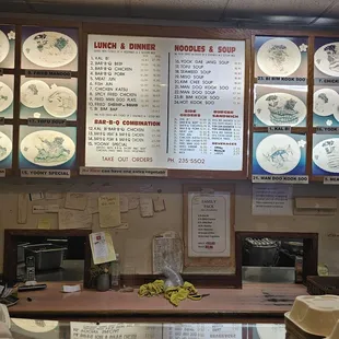 Dinner@Yoonyson Kaneohe; 9/21/2024. Take-Out.This was our 2nd time here,We Swung on by here last yr,right on Xmas day!Food is legit here.5**