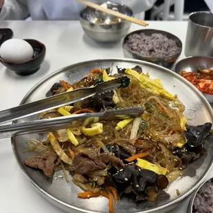 Japchae