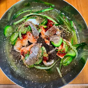 1. Chic Mul Naengmyun