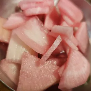 Banchan (1/6/25 selection)